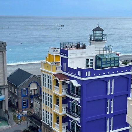七星潭燈塔海景民宿 Dahan Exterior photo